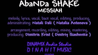 AbaNDa SHAKE - MESSIAH - DINAMIX Audio Studio UA