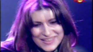 Laura Pausini   Dos Enamorados spanish TV