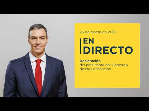 Sánchez explica la remodelación del Gobierno de España