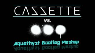 Saving Cazzette - (Aquathyst Bootleg Mashup) Cream VS. Save The World