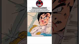 VEGETA AMEAÇA VOLTAR PARA MATAR TODOS E DESTRUIR A TERRA 😈🌍 | Dragon Ball Z | #404 #dragonball #goku