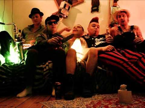 Zombie Space Pirates - Mr Vain