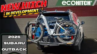 Can you tow with the 2026 Subaru Outback? | EcoHitch® X6096S
