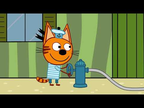 Kot-O-Ciaki | Agencja Dobrych Uczynków | Najlepsze bajki dla dzieci 2021 | Epizod 102