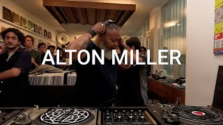Alton Miller DJ set