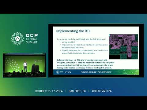 Enhancing SSD firmware attestation through implementing Caliptra on NVMe controller SoC