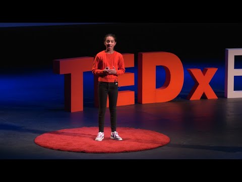 Practice makes progress, never perfect! | Fatima Kazmi | TEDxYouth@Edina