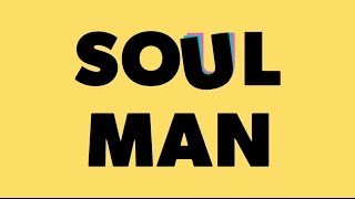 Luca Ronka - Soul Man (Official Lyric Video)