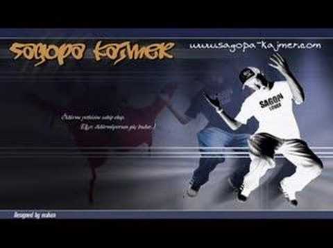 sagopa Kajmer - mozole Mirach - Kürdan Kollar