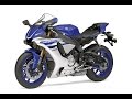 2016 Yamaha YZF-R1 | Engine Type 998cc 