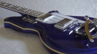 Video thumbnail for Airline MAP DLX in 30 Seconds by Eastwood Guitars