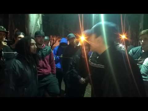 TEGO vs CHOCO | Semis (1VS1 - 17/5) Fecha 5 | Desde Abajo Freestyle