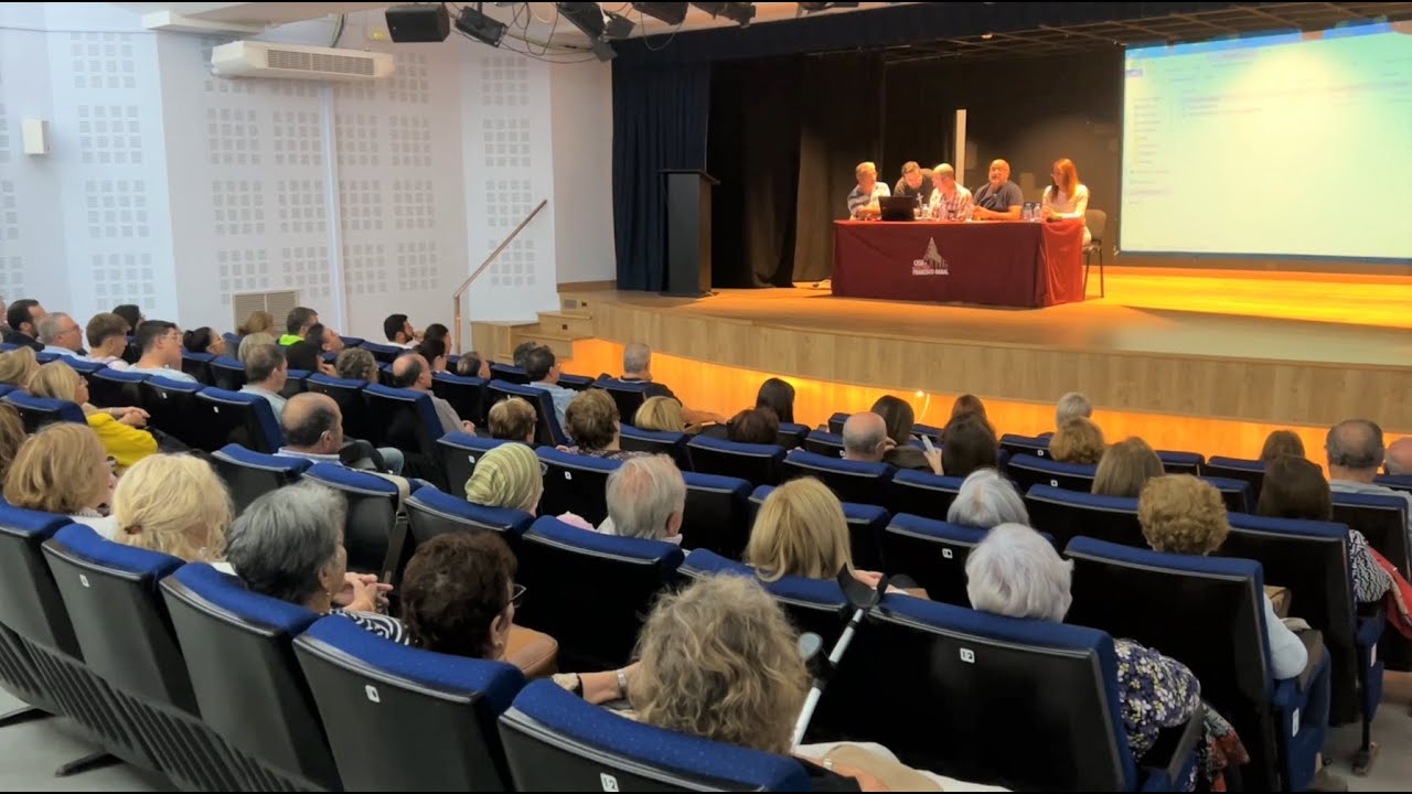 La recién constituida Plataforma en Defensa de la Sanidad Pública - Área III - anuncia movilizaciones en Águilas