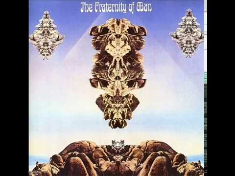 The Fraternity Of Man [US, Psychedelic Rock 1969] Candy Striped Lion's Tails