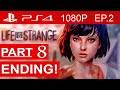 Life Is Strange Episode 2 Ending Gameplay ...