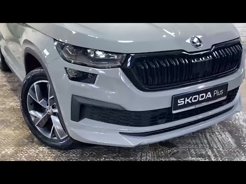 Skoda Kodiaq Sportline 2.0TDI 150bhp DSG 7 Seater - Image 2