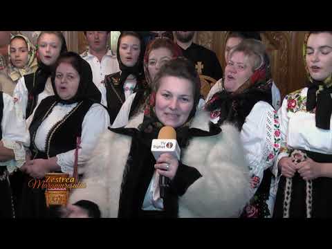 ZESTREA MARAMURESULUI - COLINDE DIN TARA CHIOARULUI CU ANSAMBLUL MAGURA DIN CERNESTI
