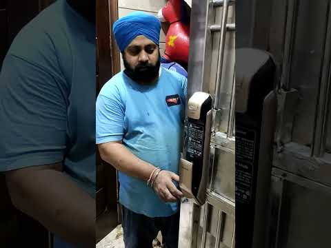 Smart Door Lock
