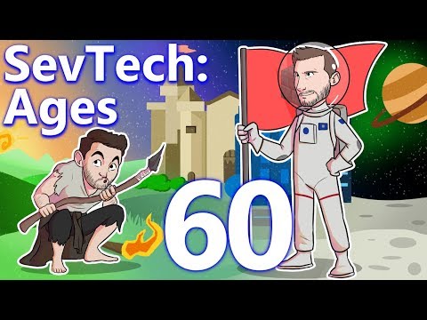 SevTech: Ages w/ CaptainSparklez: EP 60 - SLIMELING M-M-M-MONSTER KILL