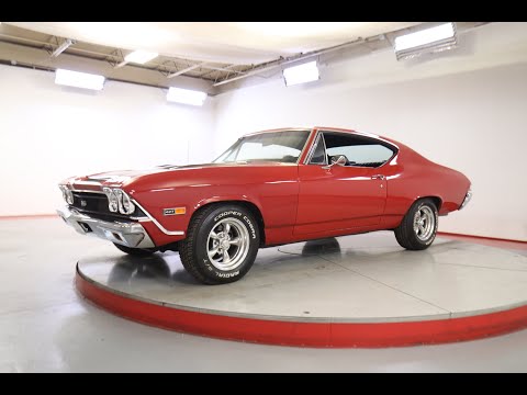 1968 Chevrolet Chevelle (CC-2039399) for sale in Denver , Colorado