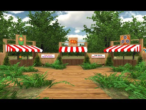 Crossbow Shooting 3D simulator Video