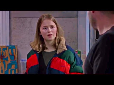 Liv Flaherty 24th March 2021 - aaron goes looking for connor