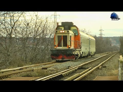 Torpila LDH 82-0562-7 & IR362-1"Ady Endre" Cluj Napoca-Budapest in Episcopia Bihor 12 December 2017