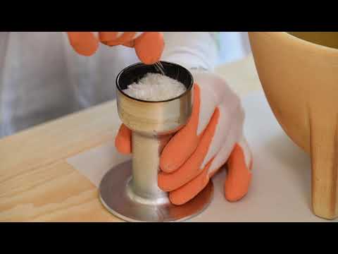 Denk Schmelzfeuer Outdoor - Dochtwechsel