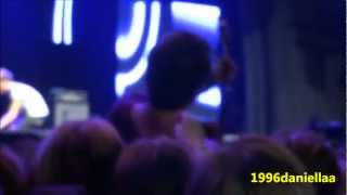 Lawson - Taking Over Me/Call Me Maybe/Standing In The Dark - Free Radio Live 2012 HD