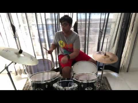 Calming Down With Drums | Hi-Hats in Fills | #6