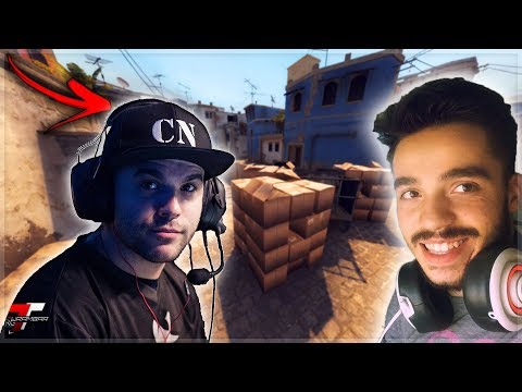 Fox & MUT vs ZorlaK, Vastik & zpr - "Como é que vamos perder isto?!"