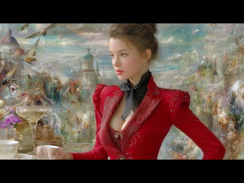 "Red and Black Concerto": The Ultimate Visual Feast for Black & Red Aficionados!