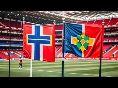Norway vs Moldova | Match Highlights & Goals