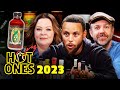 The Best Da Bomb Reactions of 2023 | Hot Ones