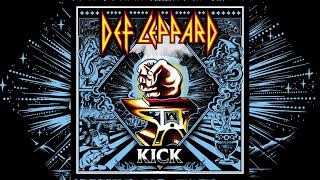 Musik-Video-Miniaturansicht zu Kick Songtext von Def Leppard