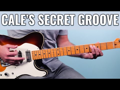 Call Me The Breeze Guitar Lesson (J.J. Cale Eric Clapton)