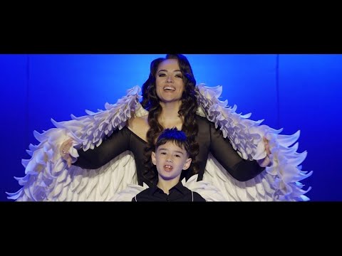 Luciana Spînu și Stelian Ieșeanu - Iubirea are chipul tău (Official video)