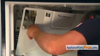 How To: LG/Kenmore Defrost Thermostat 6615JB2005C