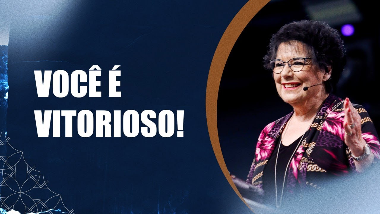 Você é vitorioso! - Lynette Hagin