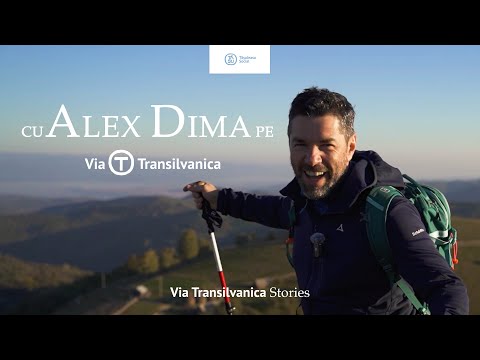 Cu Alex Dima pe Via Transilvanica: Episodul 3