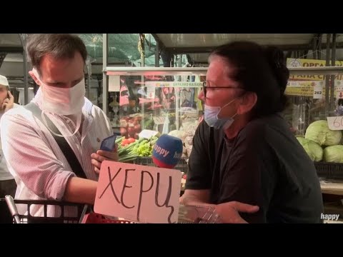 Prodavacica Ruza: Sekiram se mnogo, narod nema para, zao mi je dece - Glas obicnog coveka sa pijace!