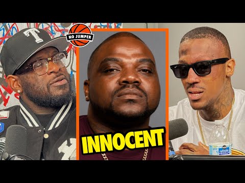 Spoety & Munchie Explain How Ant Jefe Will Beat His Case