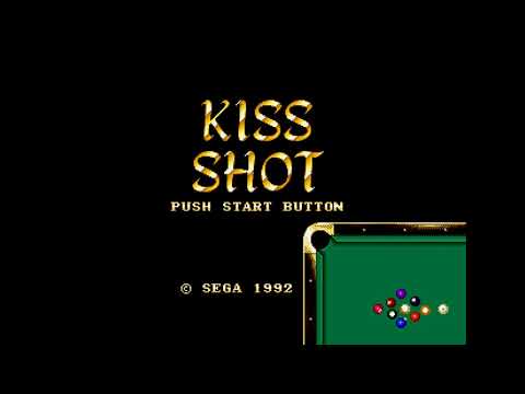 The Best of Retro VGM #2308 - Kiss Shot (Mega Drive) - Ending