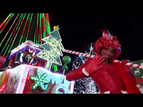 WinterFest Returns to Kings Dominion Tonight