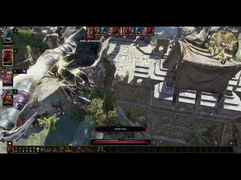 Divinity Original Sin 2 | Defeat Dallis the Hammer at Fort Joy