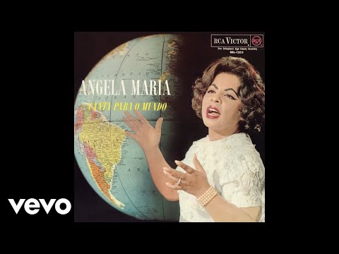 Angela Maria - O Arlequim De Toledo (L'Arlequim De Toledo) (Pseudo Video)