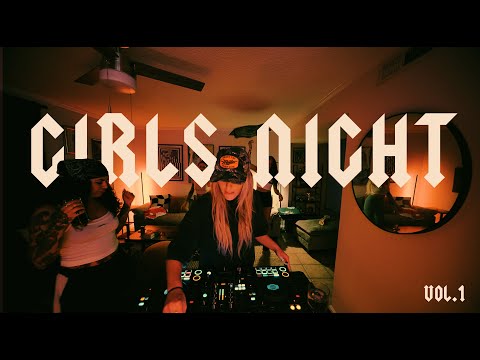 Chill Dubstep Girls Night  | October 2025