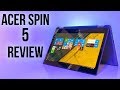 Ноутбук Acer Spin 5 SP513