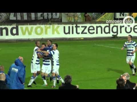 De Graafschap simpel door in play-offs