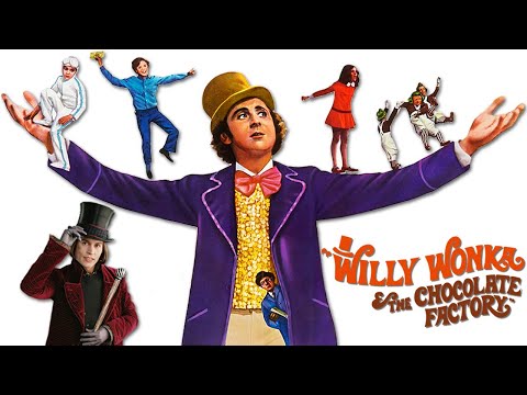 The Surprising History of Willy Wonka and the Chocolate Factory
